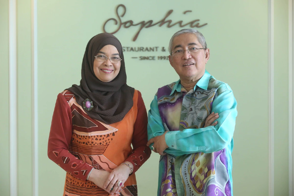 ห้องอาหารโซเฟีย อร่อยมากว่า 3 ทศวรรษ