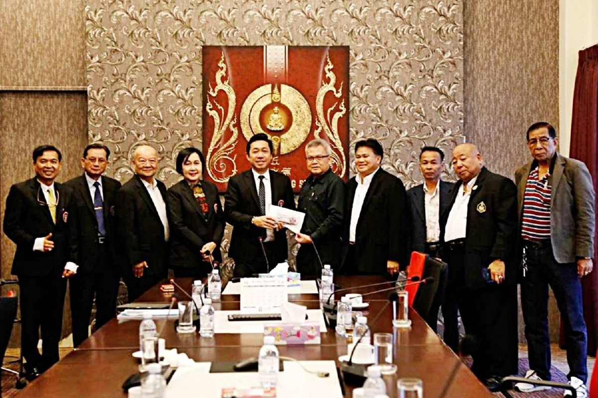 นายจ้าง-ลูกจ้างร่วมผลักดันให้รัฐบาลหนุนสัตยาบันอนุสัญญา ILO 144 นายจ้าง-ลูกจ้างร่วมผลักดันให้รัฐบาลหนุนสัตยาบันอนุสัญญา ILO 144