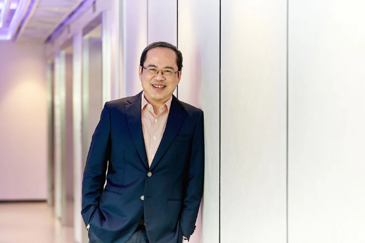 ‘อนุพงษ์ อัศวโภคิน’ สร้างเอพีให้มีดีที่คน