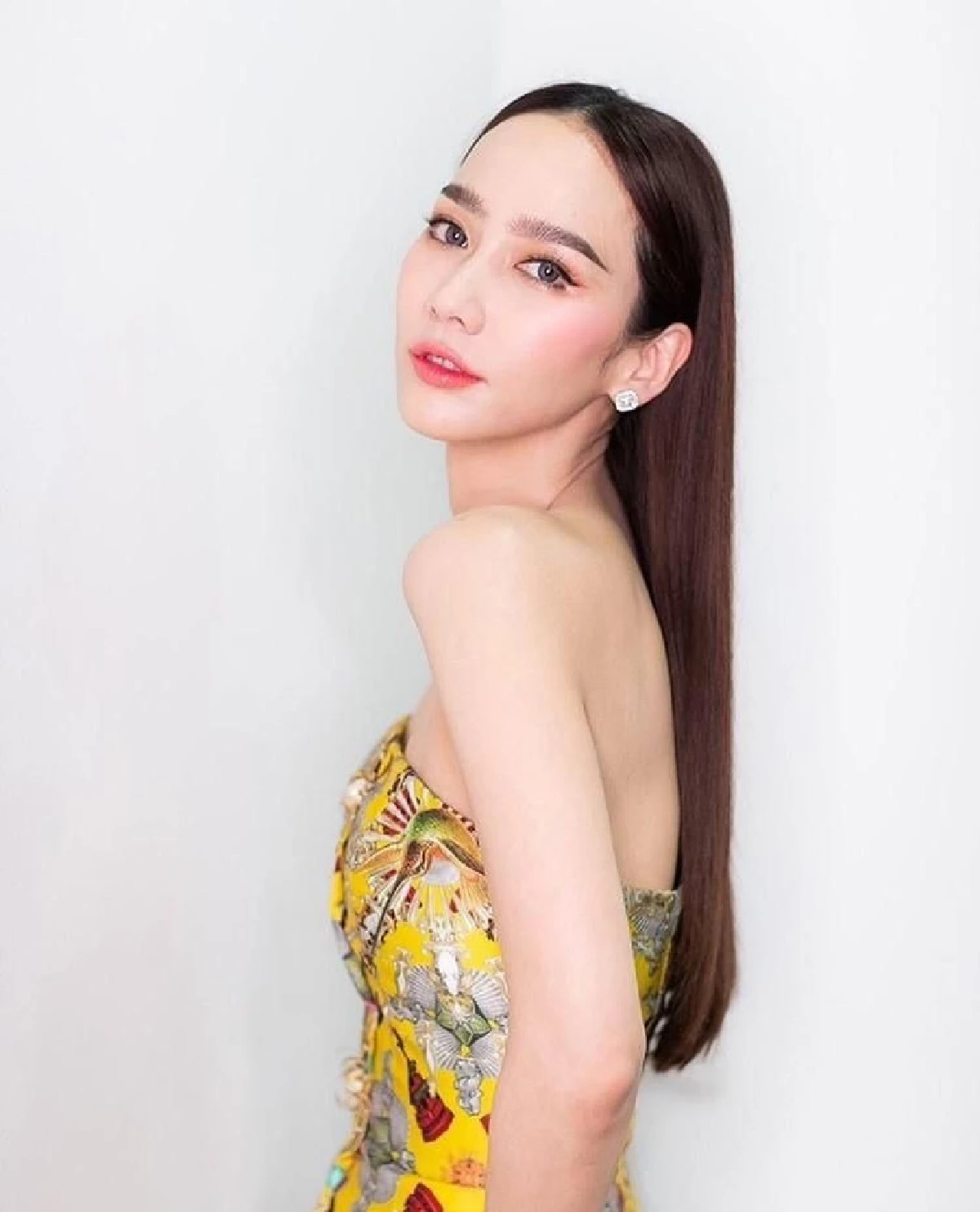 ถึงคิวมิสคันนายาว! อั้ม พัชราภา โชว์สเต็ปหมุนแบบฉบับมิสยูนิเวิร์ส 2018 (คลิป)