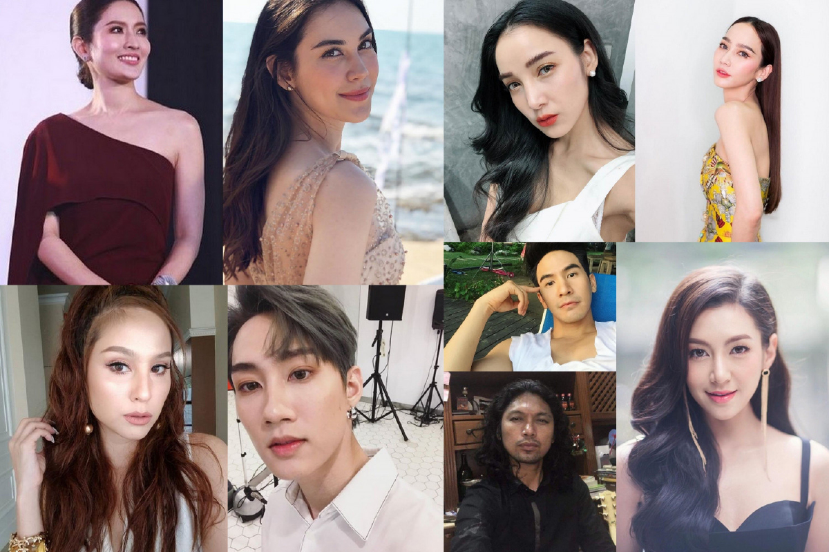แซ่บมั้ยคะคุณพี่! 10 ฉายาดาราปี 2018 เด็ดสะเทือนวงการบันเทิง แซ่บมั้ยคะคุณพี่! 10 ฉายาดาราปี 2018 เด็ดสะเทือนวงการบันเทิง