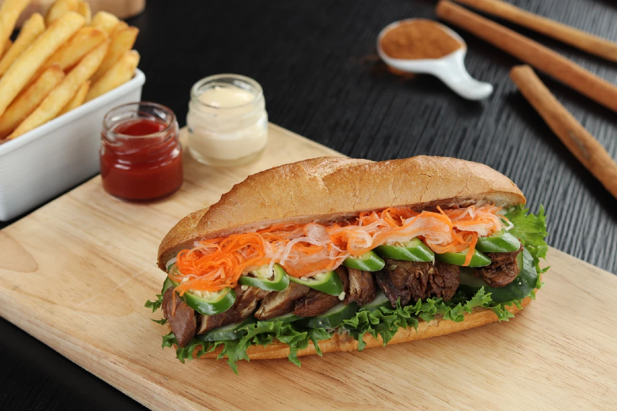 เมนูอร่อยกับ‘อบเชย’ @โรงแรมฮิลตัน พัทยา