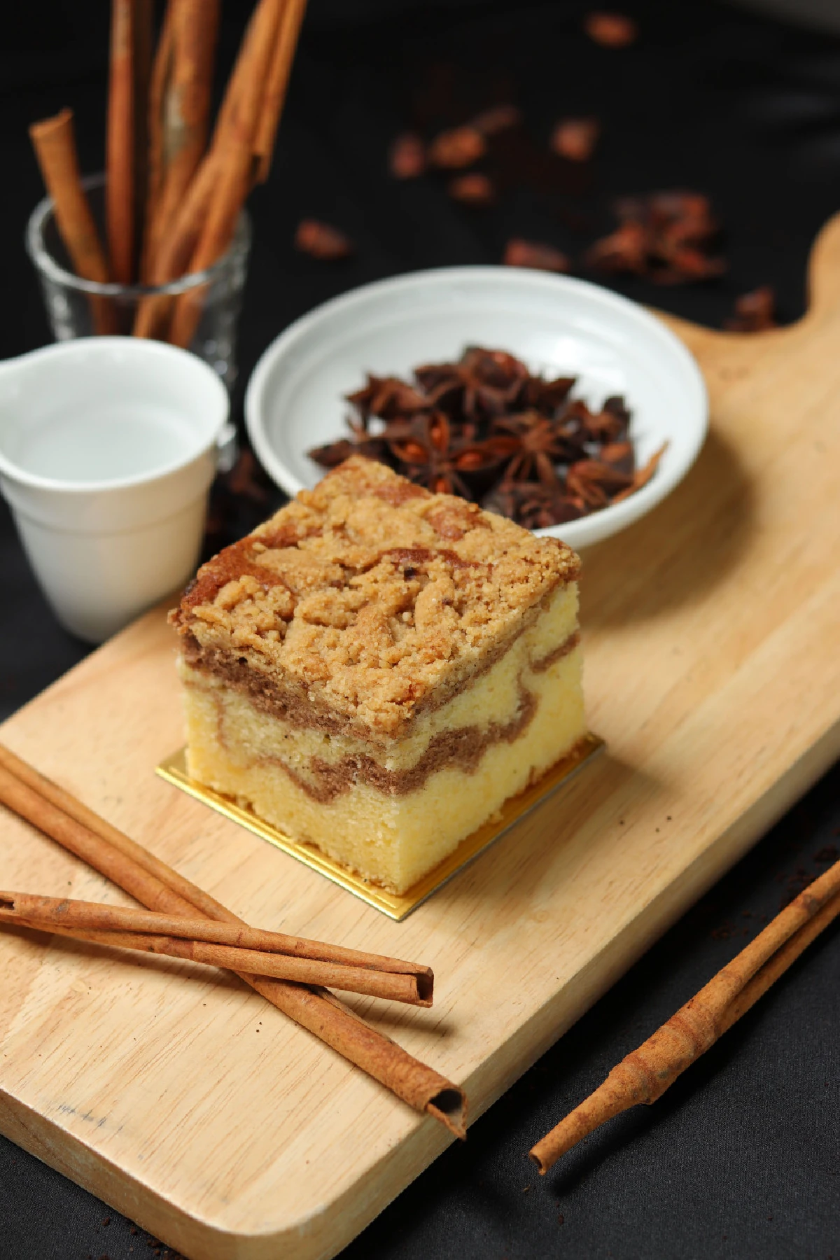 เมนูอร่อยกับ‘อบเชย’ @โรงแรมฮิลตัน พัทยา