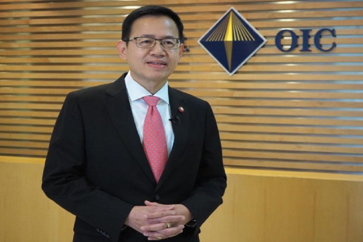 คปภ.มั่นใจประกันโตสุด6% คปภ.มั่นใจประกันโตสุด6%