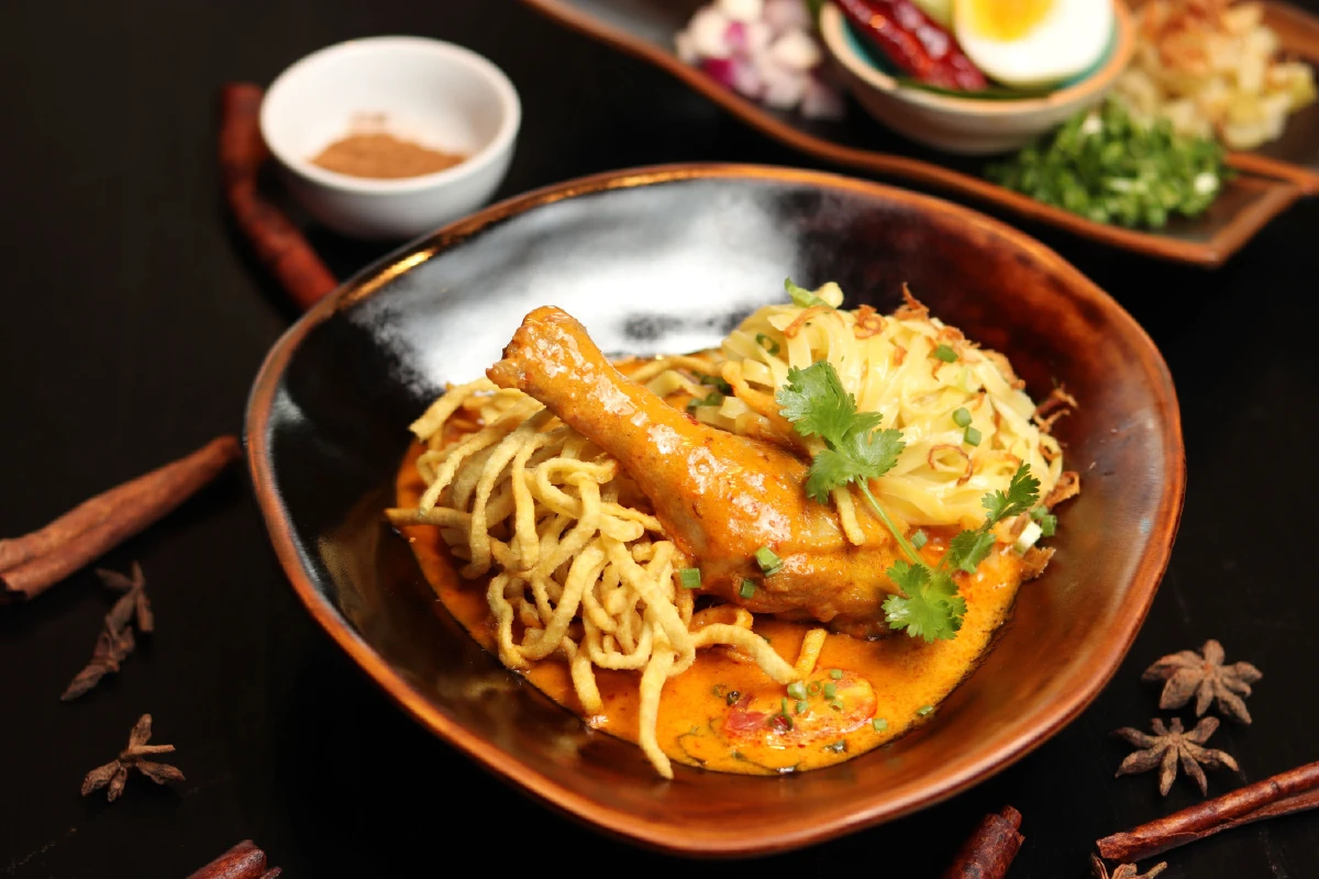 เมนูอร่อยกับ‘อบเชย’ @โรงแรมฮิลตัน พัทยา