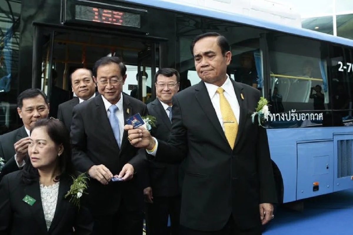 เร่งยกเครื่องขสมก. 'บิ๊กตู่'กำชับต้องเคลียร์ปัญหาเก่า