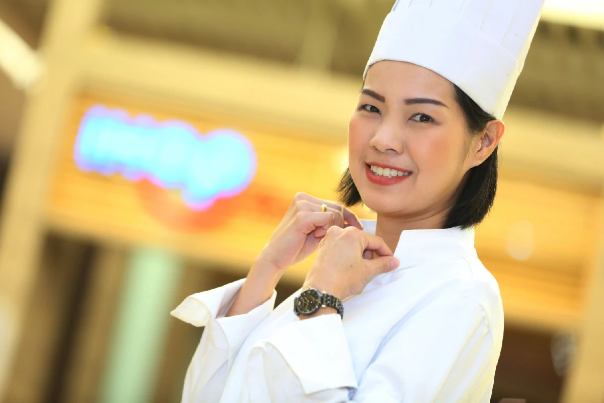 ทิวาวัลย์ บุญศิริพันธ์ อาหารคือรักที่ไม่เปลี่ยนแปลง