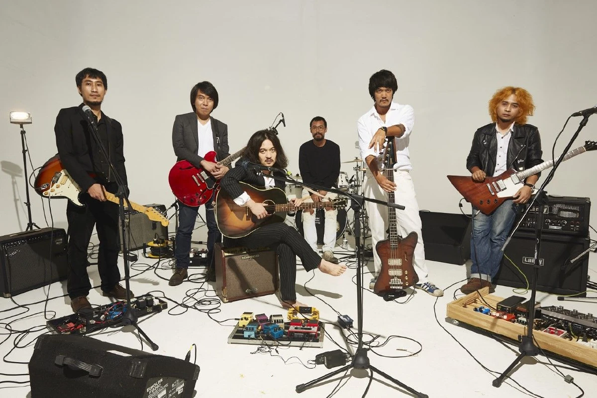 “รุ่งอรุณ” ซิงเกิลใหม่จาก LOST อัลบัมเต็มครั้งแรกของ 6 หนุ่ม DEAD FLOWERS