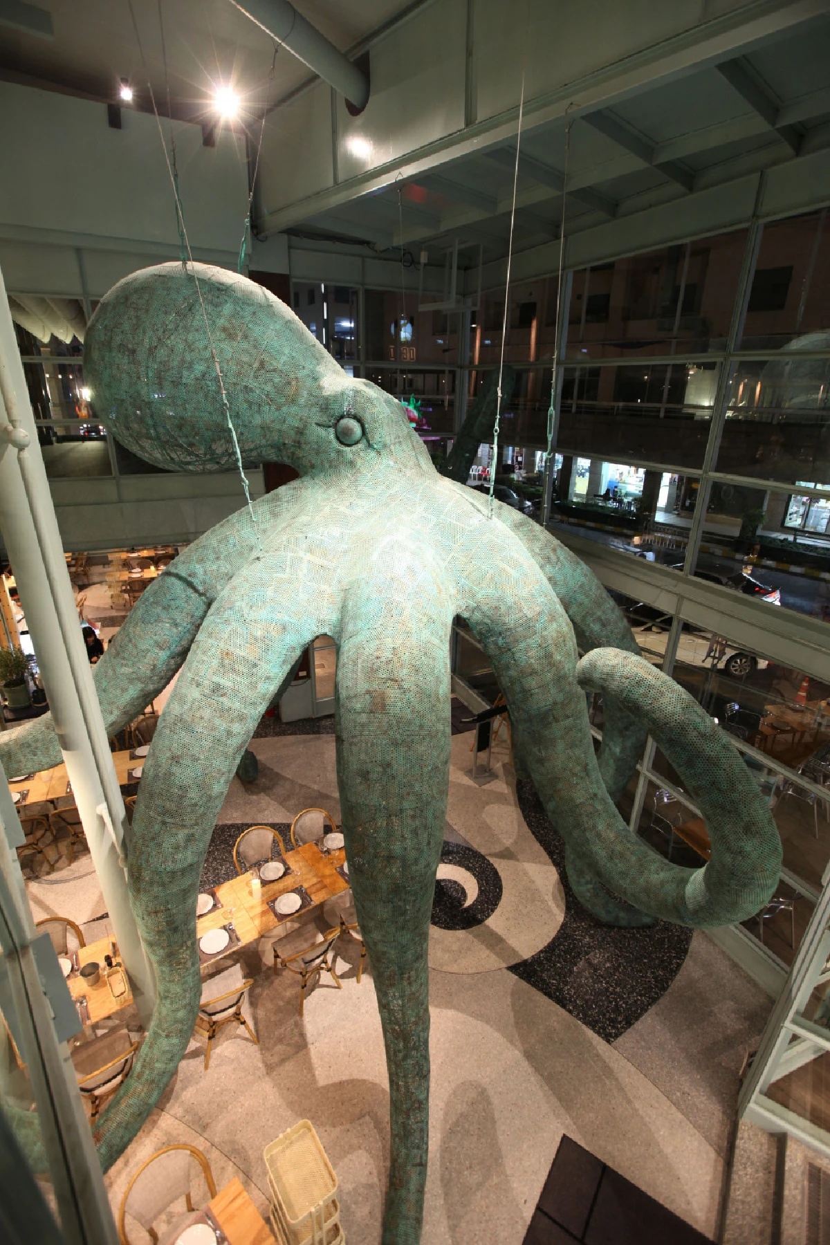 อ็อคโต ซีฟู้ด บาร์ ไปนั่งชิลเท่ๆ กัน