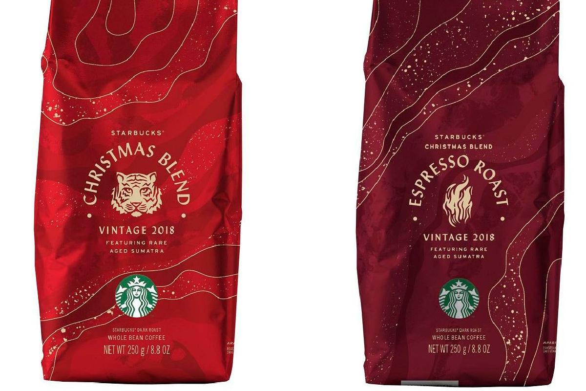 กาแฟฉลองคริสต์มาส กาแฟฉลองคริสต์มาส