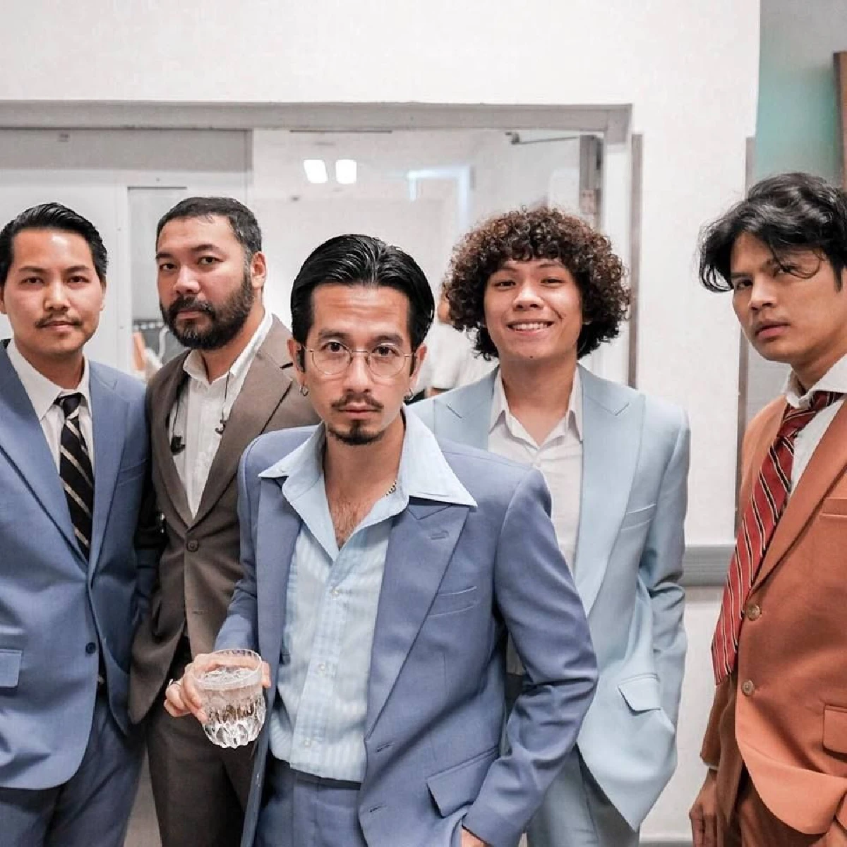 หมดเวลาแล้วเธอคงต้องไป! แหลม 25 hours ตกเวทีคอนเสิร์ต..ทำเอาคนดูสะดุ้งแรง