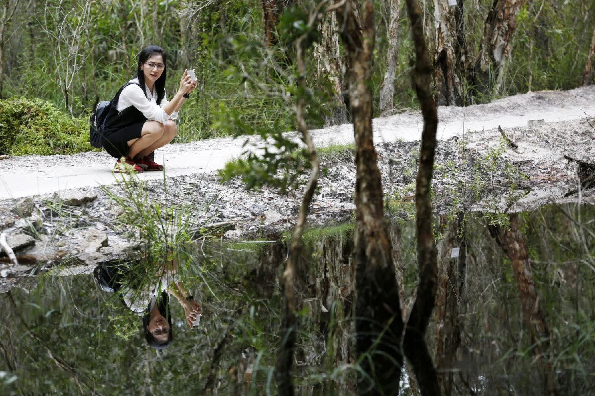 ห้องเรียนธรรมชาติ ‘สวนพฤกษศาสตร์ระยอง’