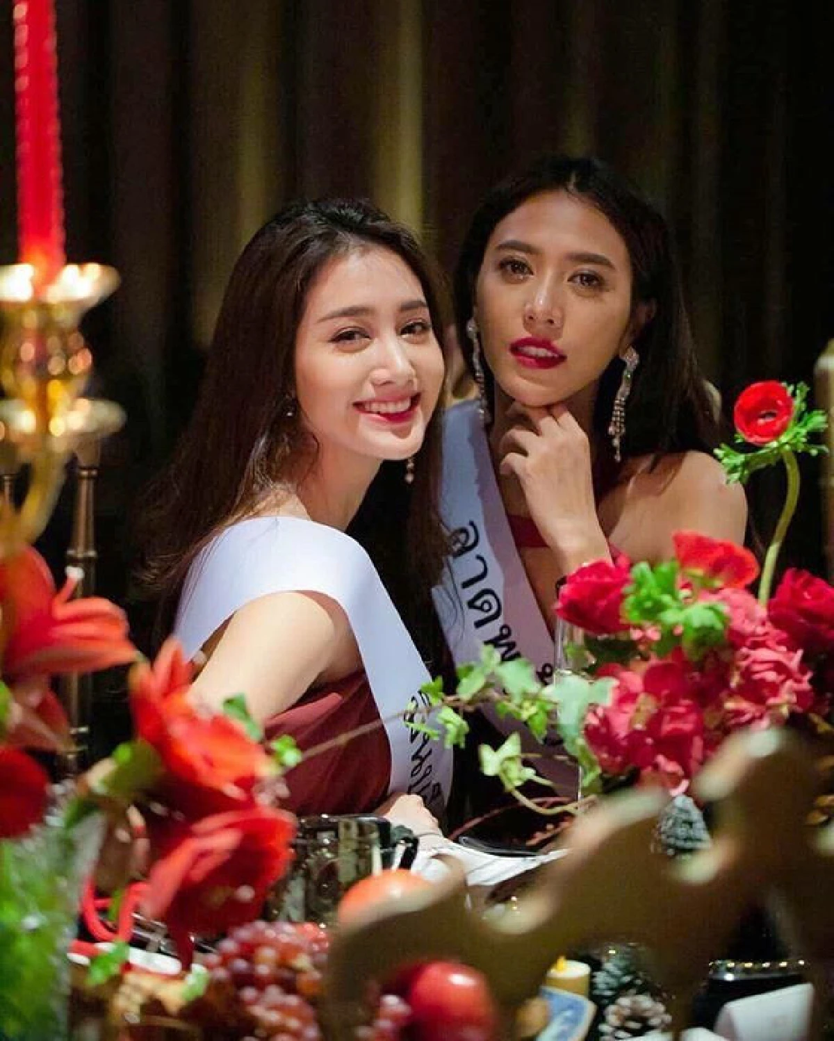 ส่องภาพ ชมพู่-น็อต จัดปาร์ตี้ฉลองคริสต์มาส สวยหล่อมาเต็มทั้งครอบครัว