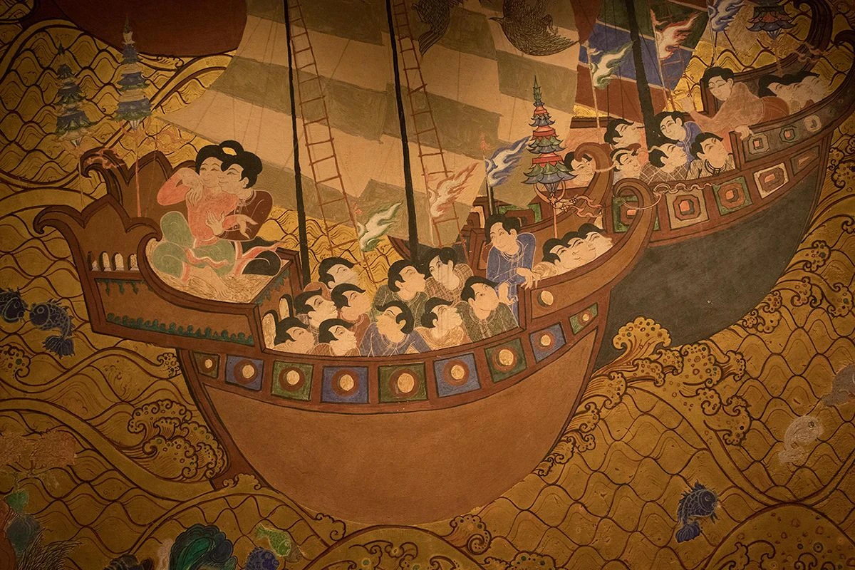 อดีตในรอยจำ มิติใหม่อนุรักษ์เอกลักษณ์เก่า กรณีศึกษา ‘ดุสิตธานี’ สู่ความร่วมสมัย