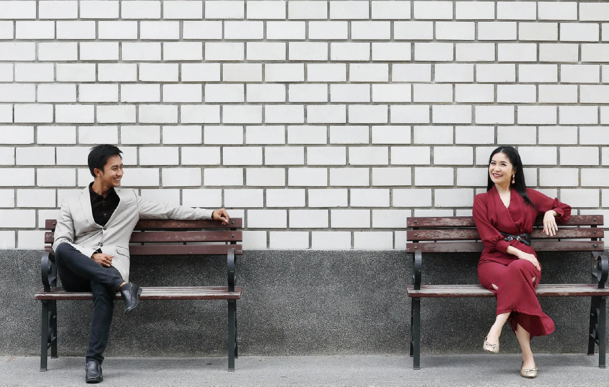 อนุวัต เฟื่องทองแดง+เปรมสุดา สันติวัฒนา คู่หูคู่ซี้คู่ข่าวคนเก่ง