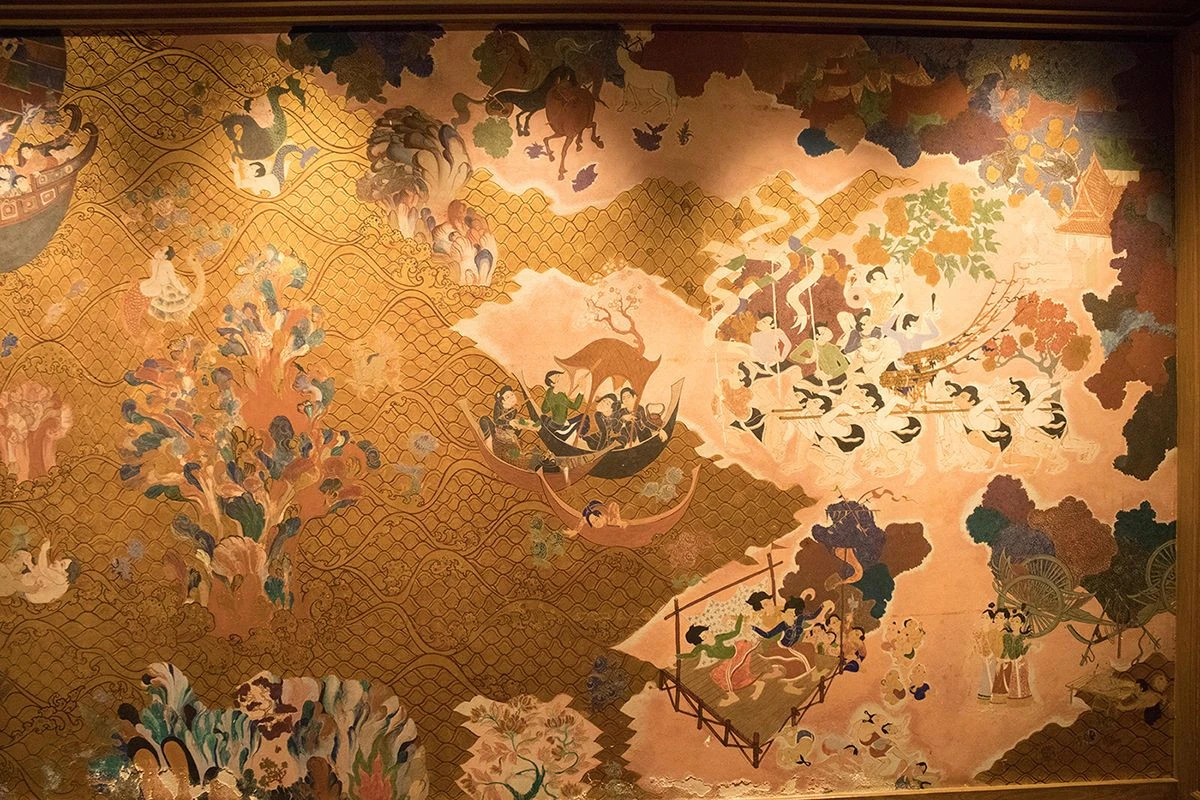 อดีตในรอยจำ มิติใหม่อนุรักษ์เอกลักษณ์เก่า กรณีศึกษา ‘ดุสิตธานี’ สู่ความร่วมสมัย