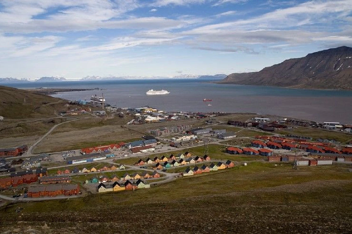 หัวขโมยอุกอาจ ปล้นธนาคารบนเกาะห่างไกลแถบขั้วโลกเหนือ