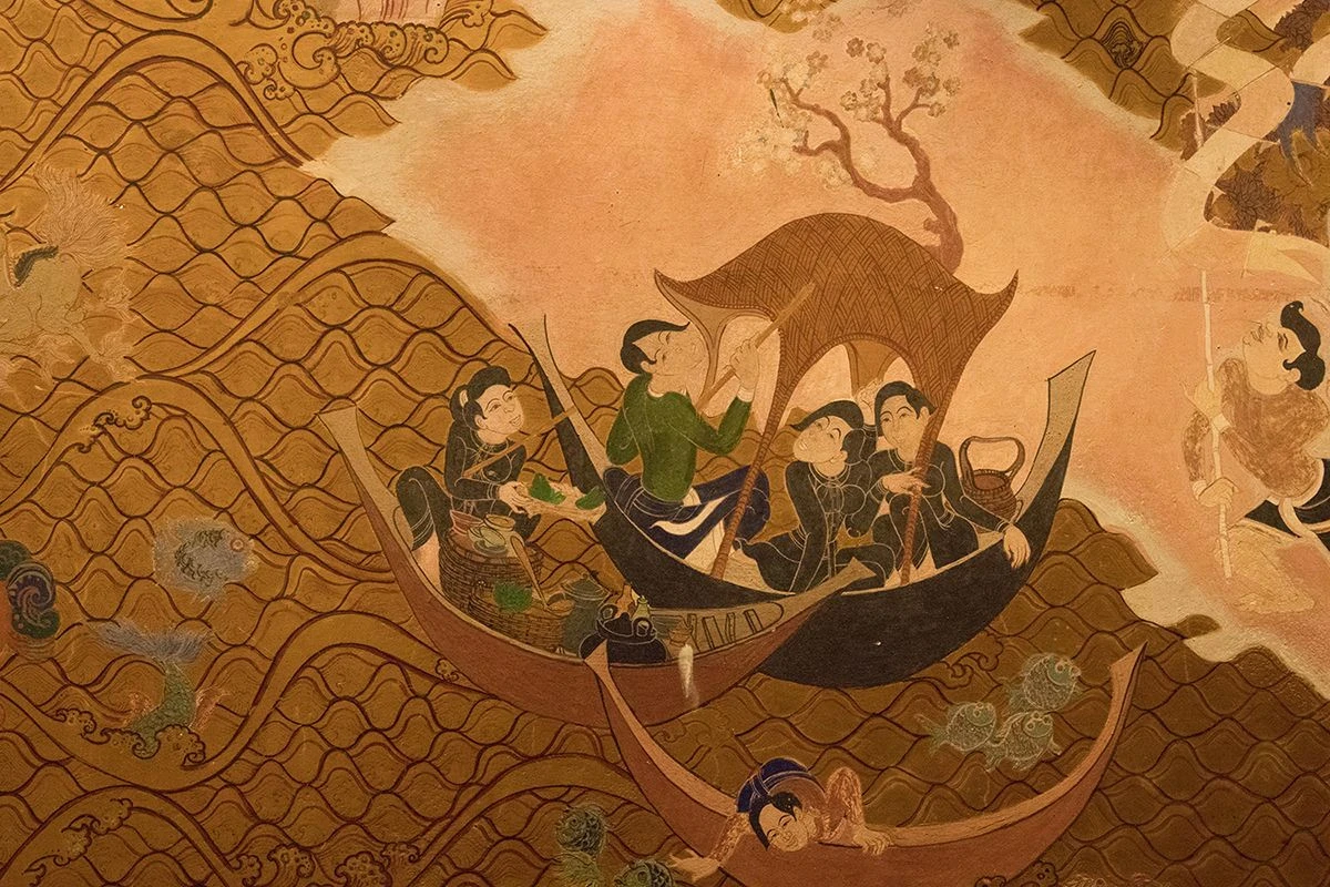 อดีตในรอยจำ มิติใหม่อนุรักษ์เอกลักษณ์เก่า กรณีศึกษา ‘ดุสิตธานี’ สู่ความร่วมสมัย