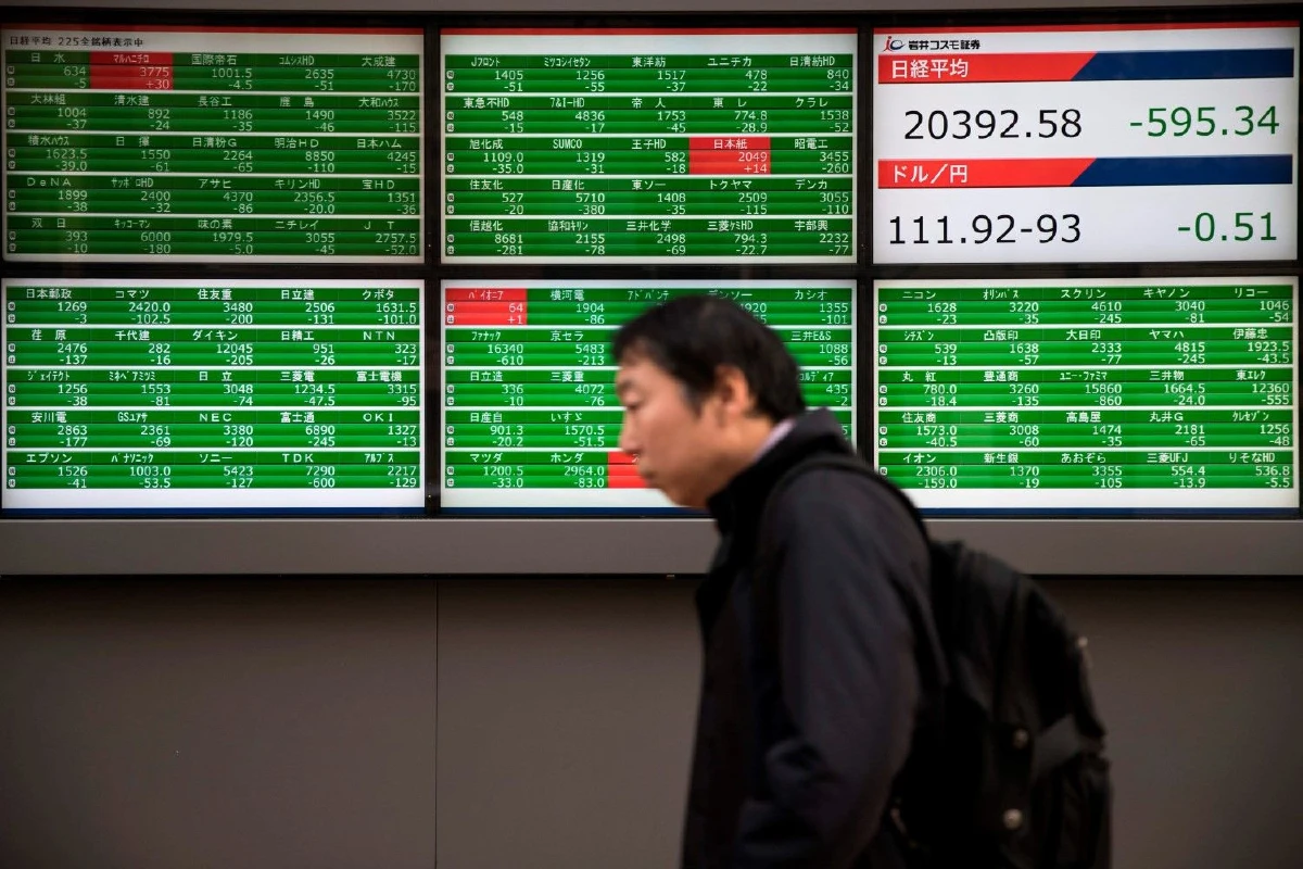 เศรษฐีโลกสูญเงิน16ล้านล้าน หลังหุ้นร่วงหนักฉุดสินทรัพย์ลดฮวบ