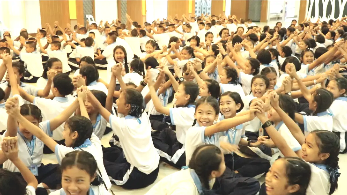 ธรรมะ 5G เรียนศาสนาให้สนุก