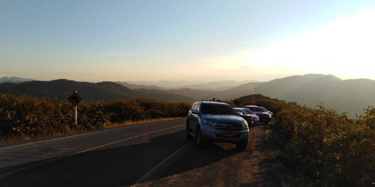 ดอยแม่อูคอ 1 เดือนแสนสั้น แต่สุขนั้นยาวนาน