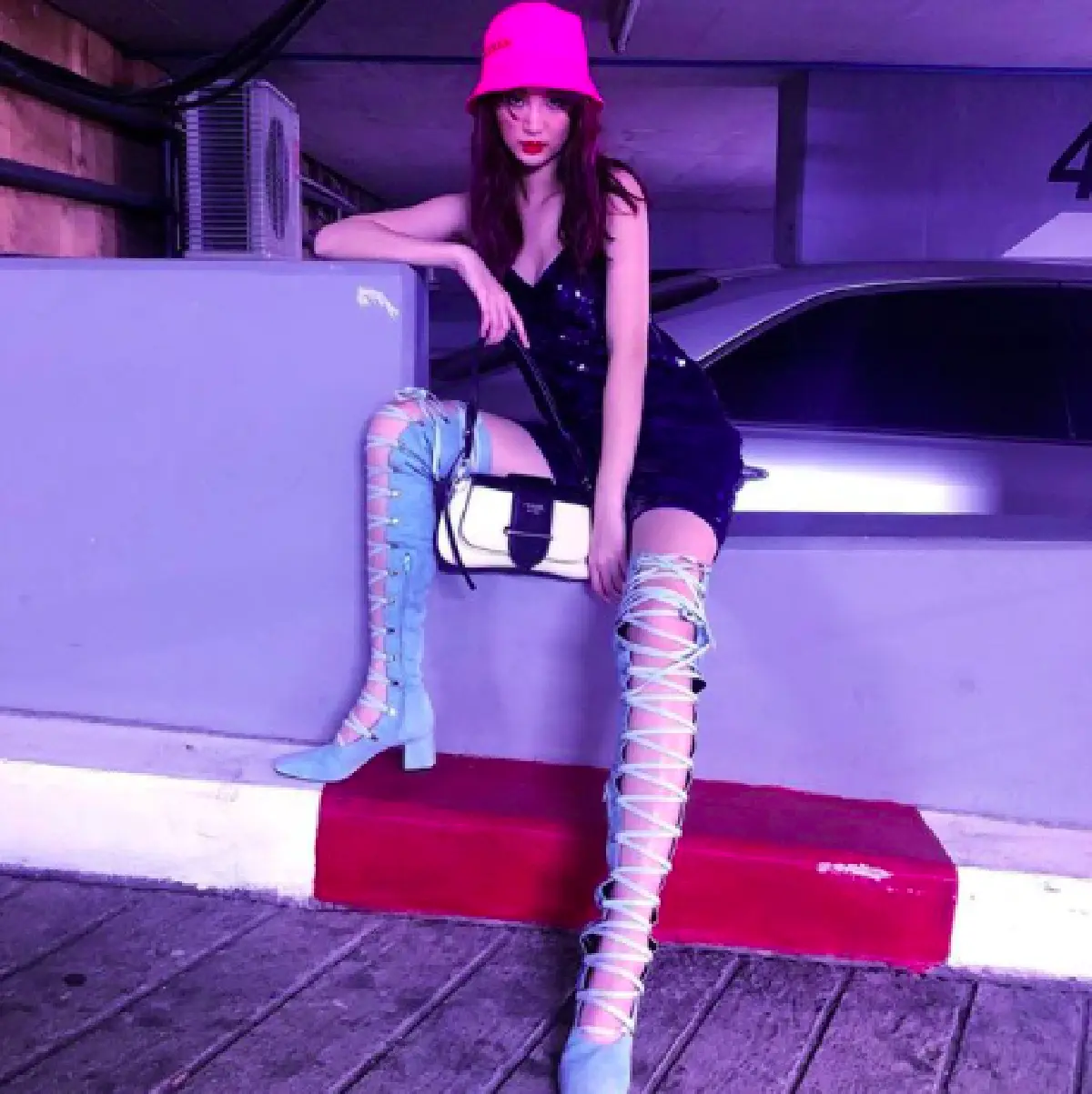 10 ภาพ “ต้าเหนิง กัญญาวีร์” สาวหมวยแฟชั่นไอคอนรุ่นใหม่ที่มีสไตล์การแต่งตัวเก๋มากๆ