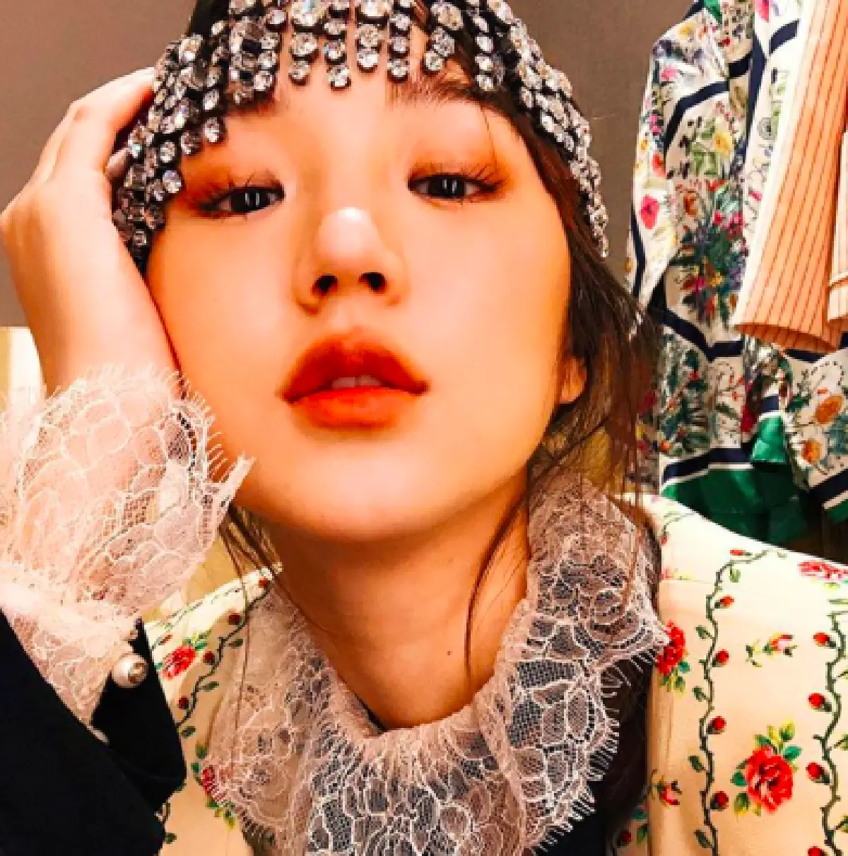 10 ภาพ “ต้าเหนิง กัญญาวีร์” สาวหมวยแฟชั่นไอคอนรุ่นใหม่ที่มีสไตล์การแต่งตัวเก๋มากๆ