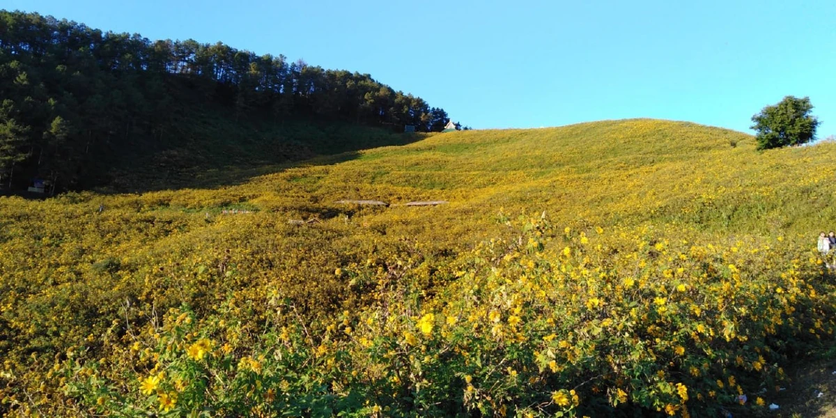 ดอยแม่อูคอ 1 เดือนแสนสั้น แต่สุขนั้นยาวนาน