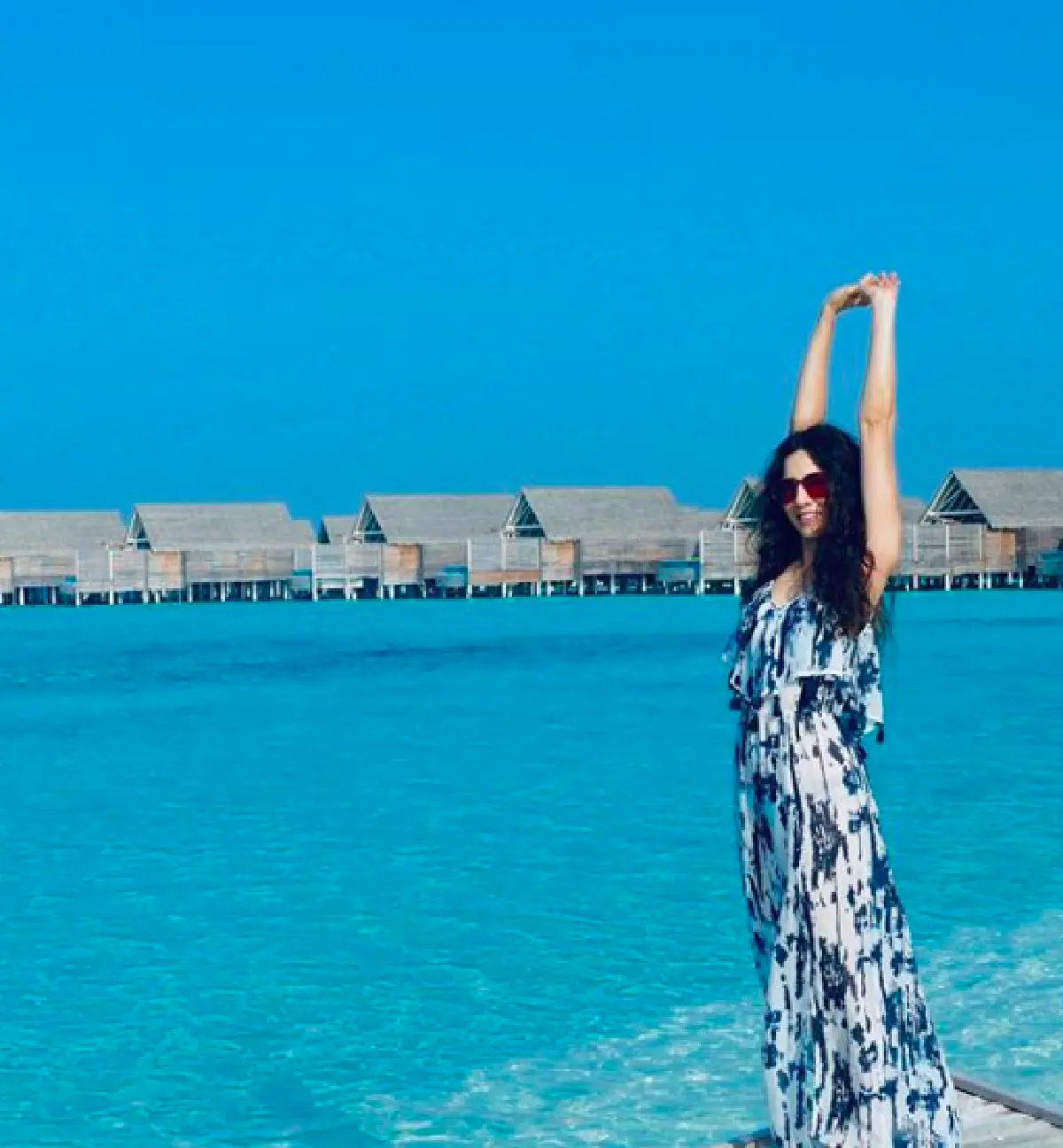 นางเงือกวัย 45 “นุสบา” อวดหุ่นสุดเป๊ะในชุดว่ายน้ำ แซ่บไม่แพ้สาวๆ