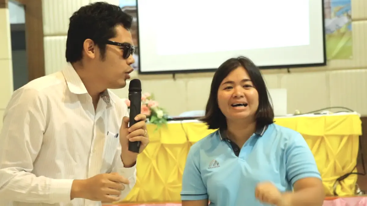 ธรรมะ 5G เรียนศาสนาให้สนุก