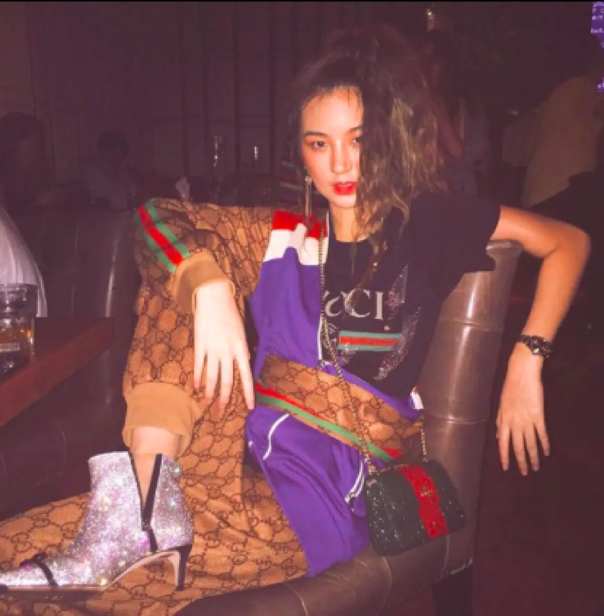 10 ภาพ “ต้าเหนิง กัญญาวีร์” สาวหมวยแฟชั่นไอคอนรุ่นใหม่ที่มีสไตล์การแต่งตัวเก๋มากๆ