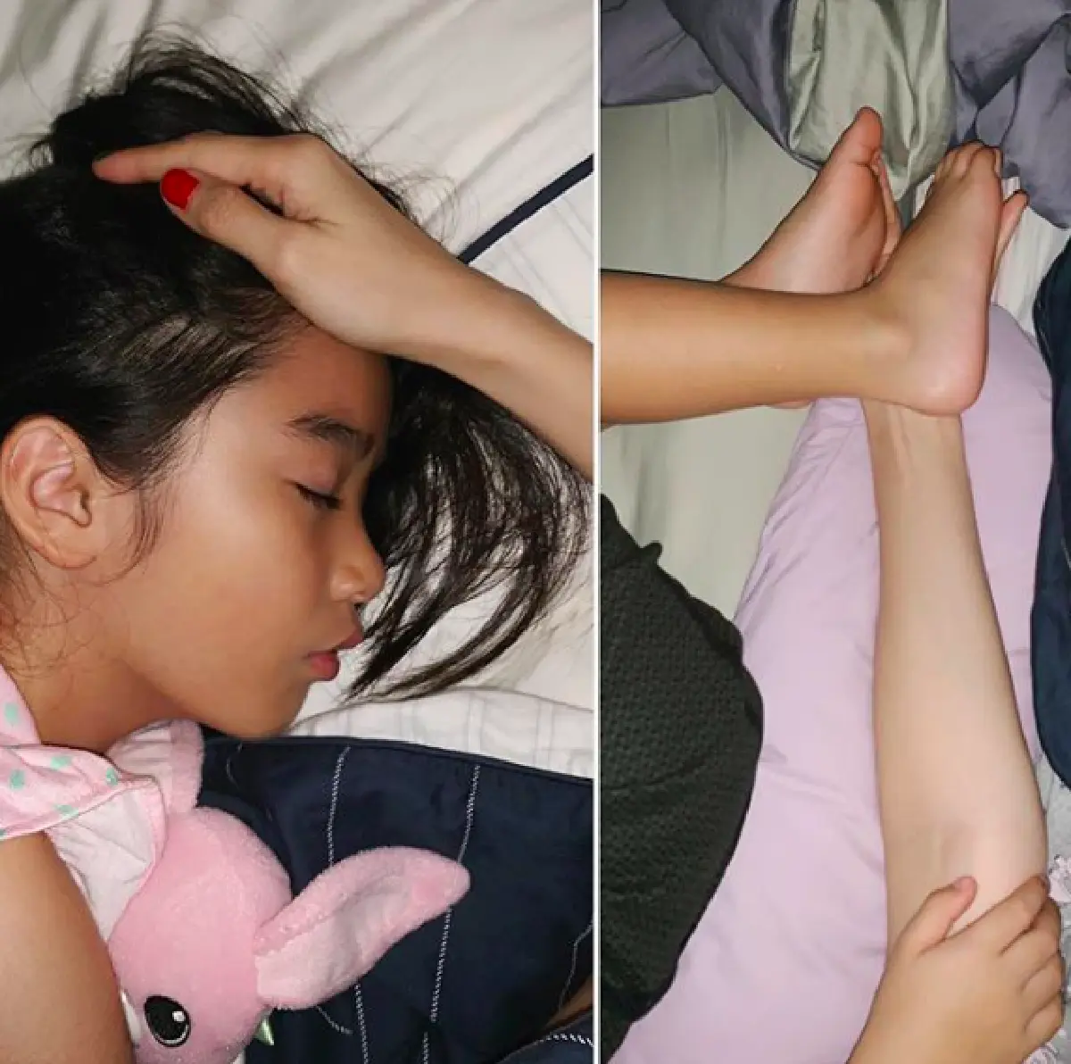 "กบ สุวนันท์” เผยเรื่องราวสุดอบอุ่น ที่ถึงแม้จะทำให้นอนหลับไม่สนิทมากว่า 8 ปี