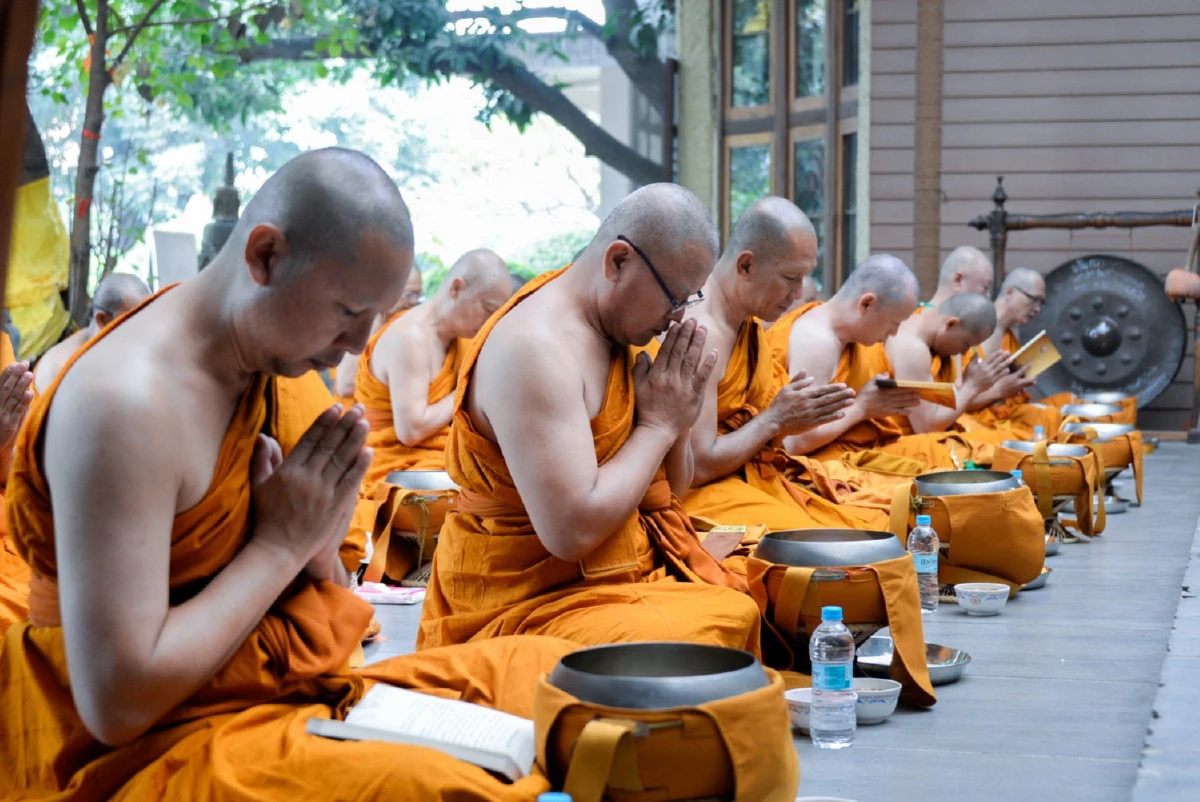 73 พระนวกโพธิ 12 วันในแดนพุทธภูมิ