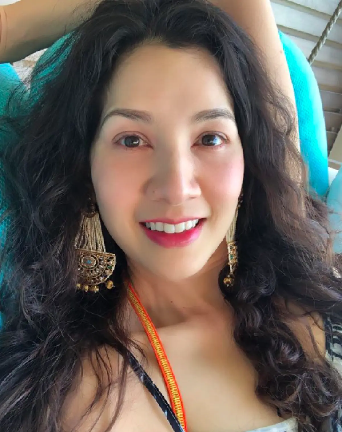 นางเงือกวัย 45 “นุสบา” อวดหุ่นสุดเป๊ะในชุดว่ายน้ำ แซ่บไม่แพ้สาวๆ