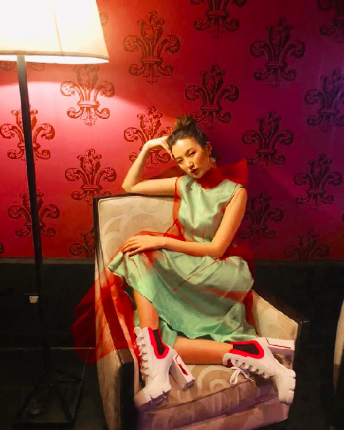 10 ภาพ “ต้าเหนิง กัญญาวีร์” สาวหมวยแฟชั่นไอคอนรุ่นใหม่ที่มีสไตล์การแต่งตัวเก๋มากๆ