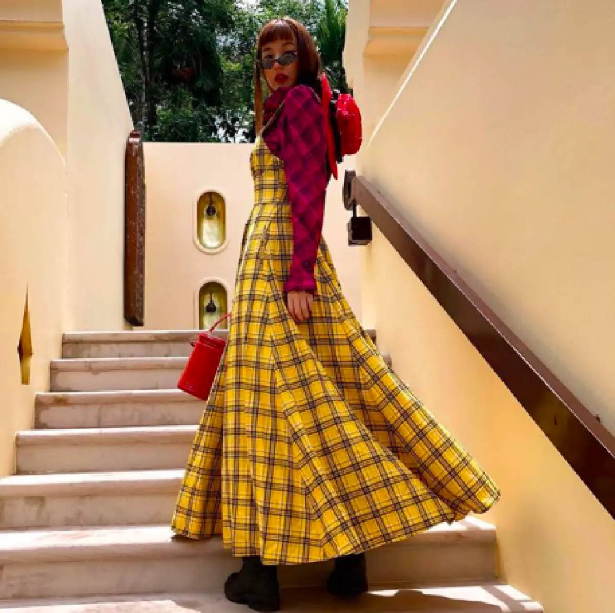 10 ภาพ “ต้าเหนิง กัญญาวีร์” สาวหมวยแฟชั่นไอคอนรุ่นใหม่ที่มีสไตล์การแต่งตัวเก๋มากๆ