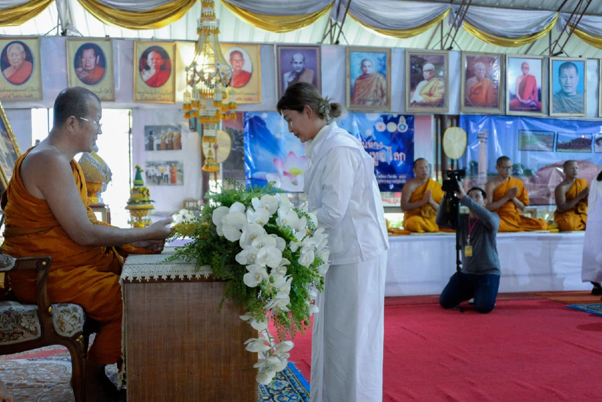 73 พระนวกโพธิ 12 วันในแดนพุทธภูมิ