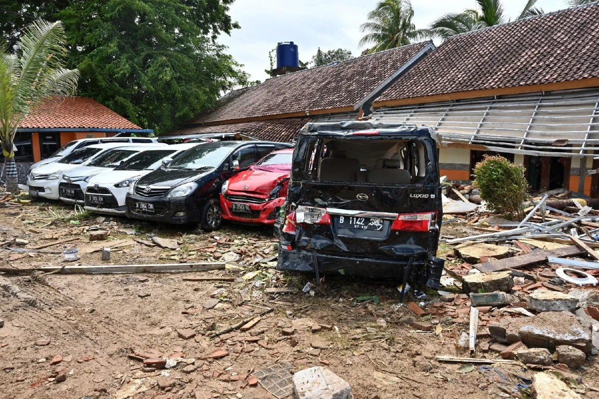 ผู้เชี่ยวชาญเผยสาเหตุสึนามิอินโดฯสร้างความเสียหายรุนแรง แม้ขนาดคลื่นไม่ใหญ่มาก