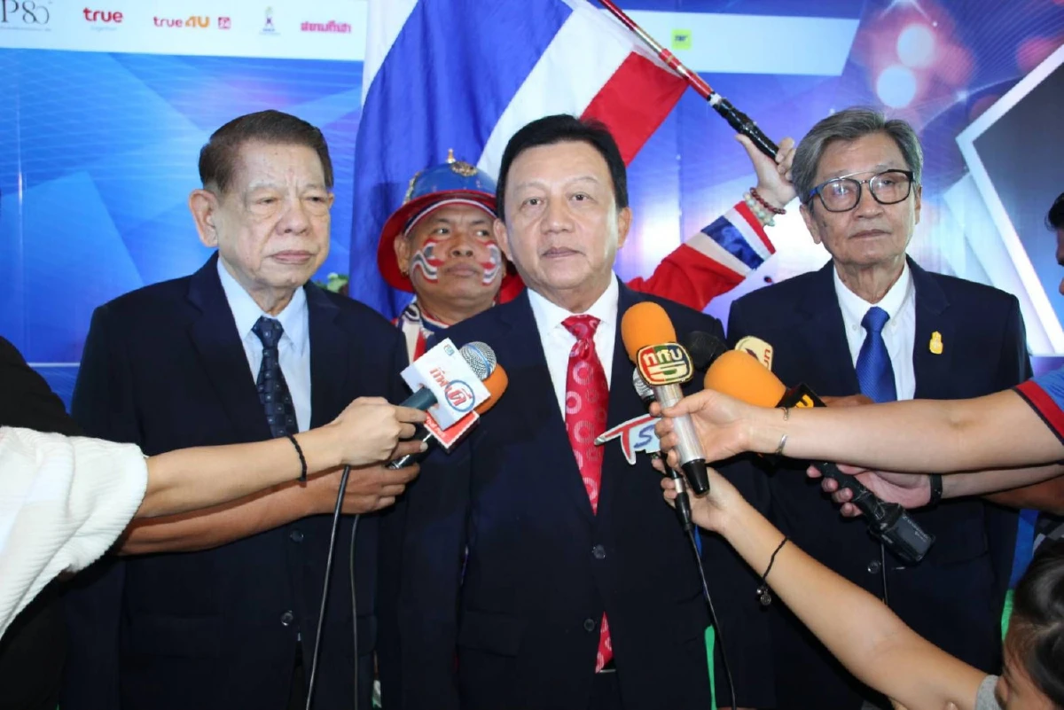 "พี80" หนุน ส.บิลเลียด 8 ล้าน