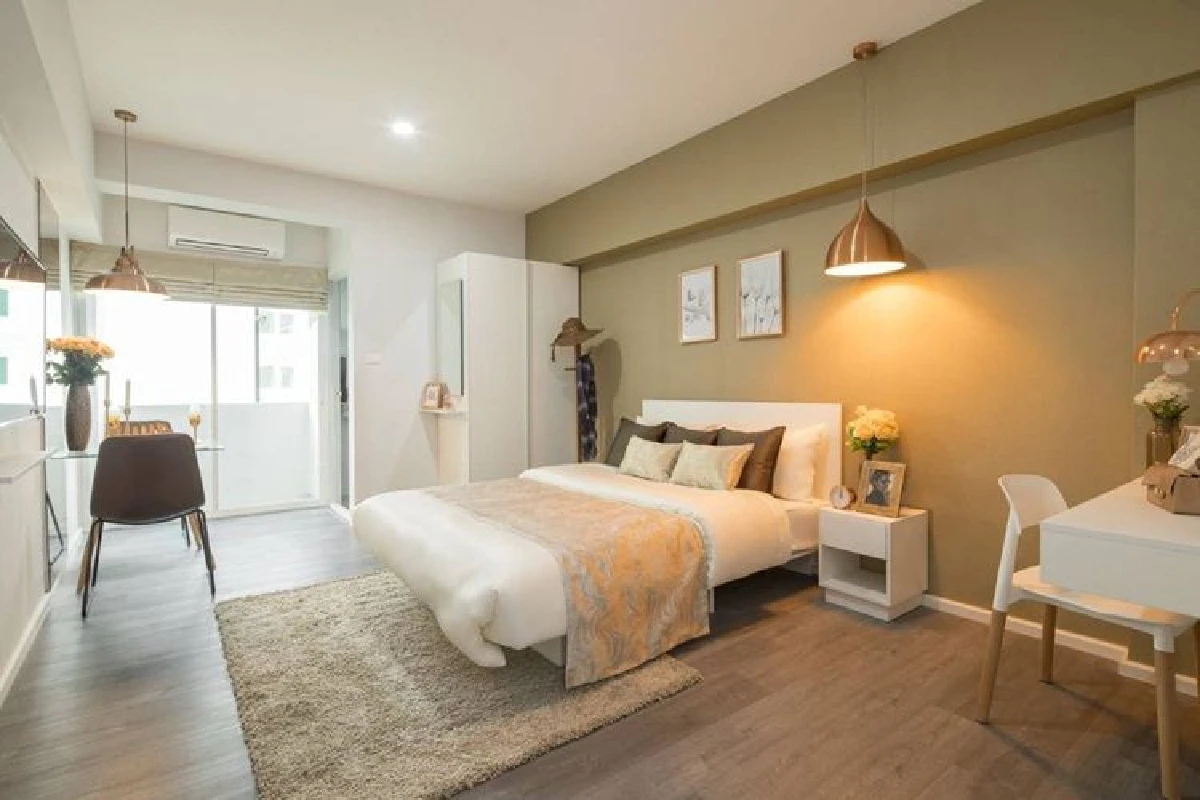 ยอดจองสิทธิ์ "อยู่รวยคอนโด" ทะลุ 3,754 ราย ลูกค้าแห่ใช้สิทธิ์ "บ้านล้านหลัง" ของ ธอส.