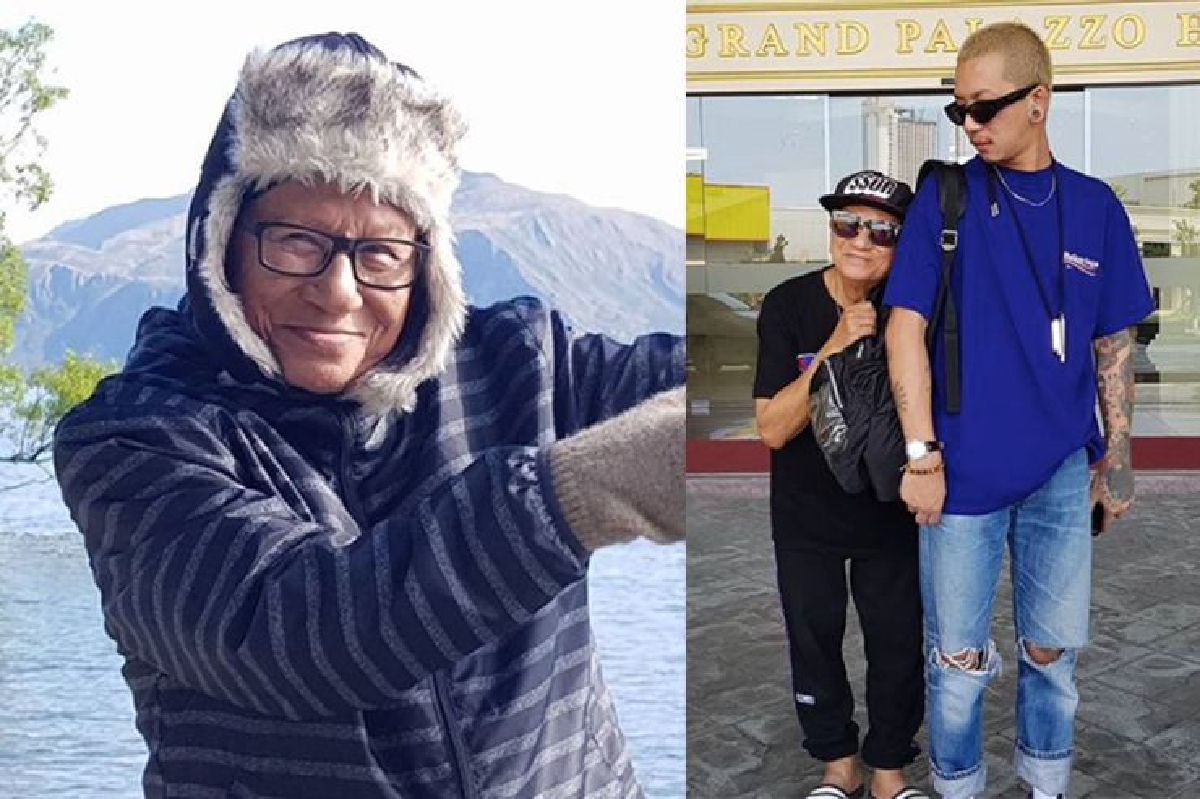 สูญเสียตลกระดับตำนาน “พ่อดม ชวนชื่น” เสียชีวิตด้วยโรคมะเร็งในวัย 83 ปี สูญเสียตลกระดับตำนาน “พ่อดม ชวนชื่น” เสียชีวิตด้วยโรคมะเร็งในวัย 83 ปี