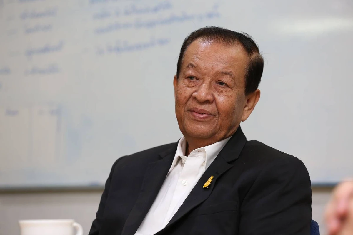 "พรรคประชาชาติ เพื่อทุกชาติพันธุ์" เปิดใจ"วันมูหะมัดนอร์ มะทา"