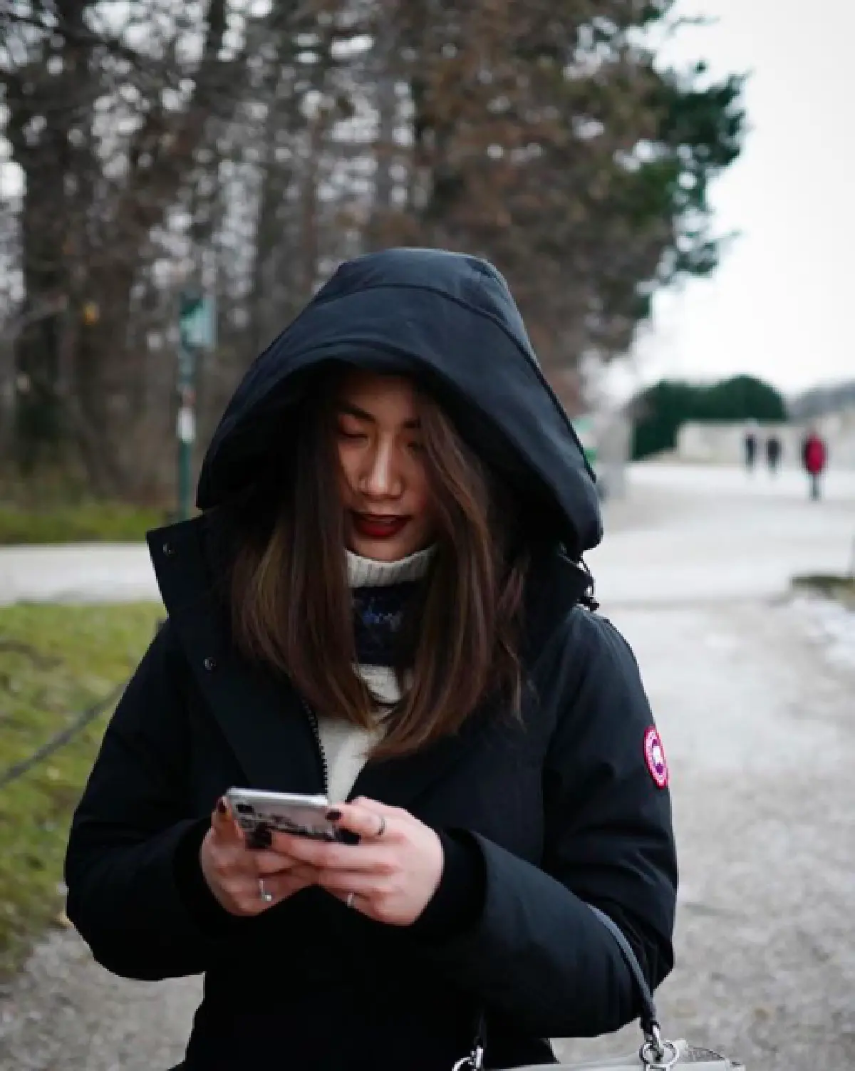 โลกเป็นสีชมพู “เพลง” ควงหวานใจหนุ่ม “ไฮโซเป๊ก” สวีทหวานเที่ยวออสเตรีย