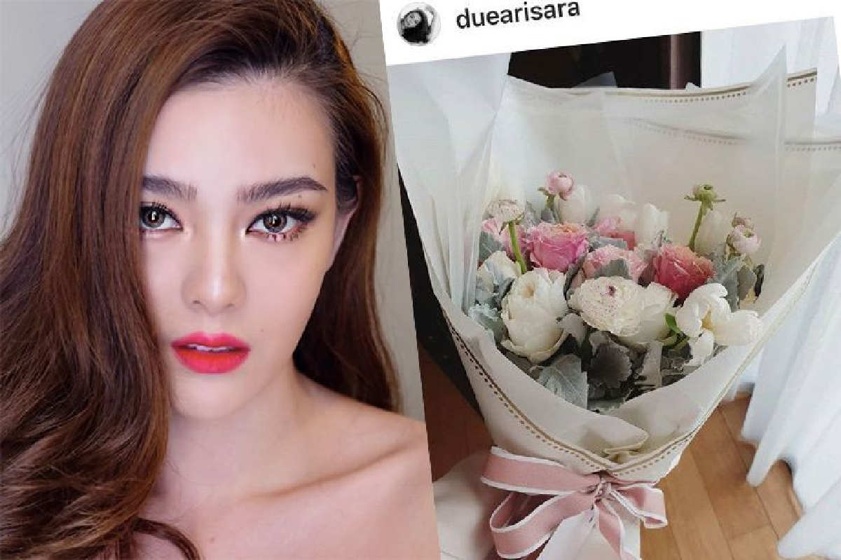 “ดิว” มีรักใหม่!? หลังโพสต์ภาพช่อดอกไม้ ด้าน “ไผ่” โผล่คอมเมนต์ ดีใจด้วย! “ดิว” มีรักใหม่!? หลังโพสต์ภาพช่อดอกไม้ ด้าน “ไผ่” โผล่คอมเมนต์ ดีใจด้วย!