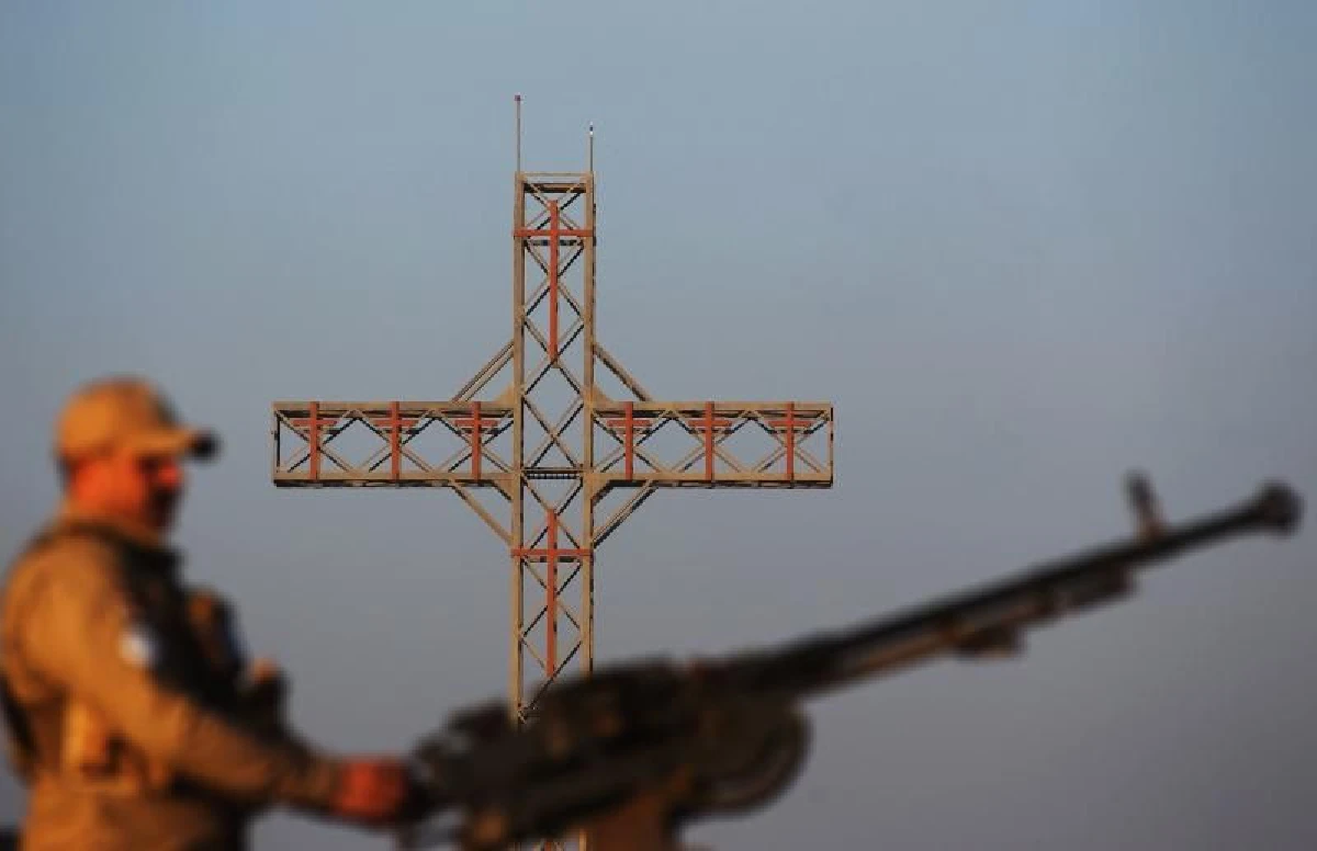 รบ.อิรักประกาศให้วันคริสต์มาสเป็นวันหยุดประจำชาติ