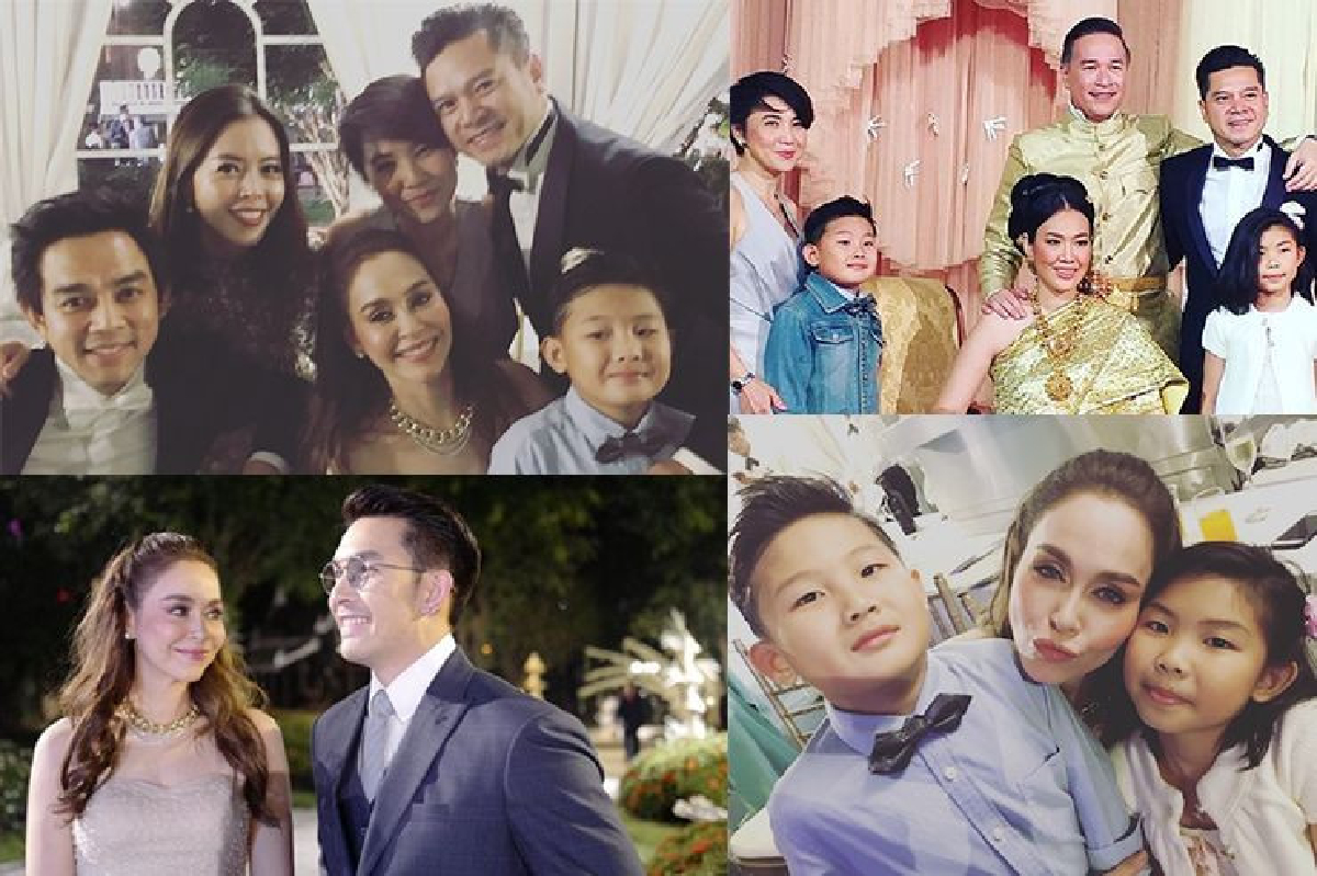 โมเมนต์ประทับใจ "นัท มีเรีย” กอดลูกๆ "เต๋า สมชาย” พร้อมให้เรียกพี่ โมเมนต์ประทับใจ "นัท มีเรีย” กอดลูกๆ "เต๋า สมชาย” พร้อมให้เรียกพี่