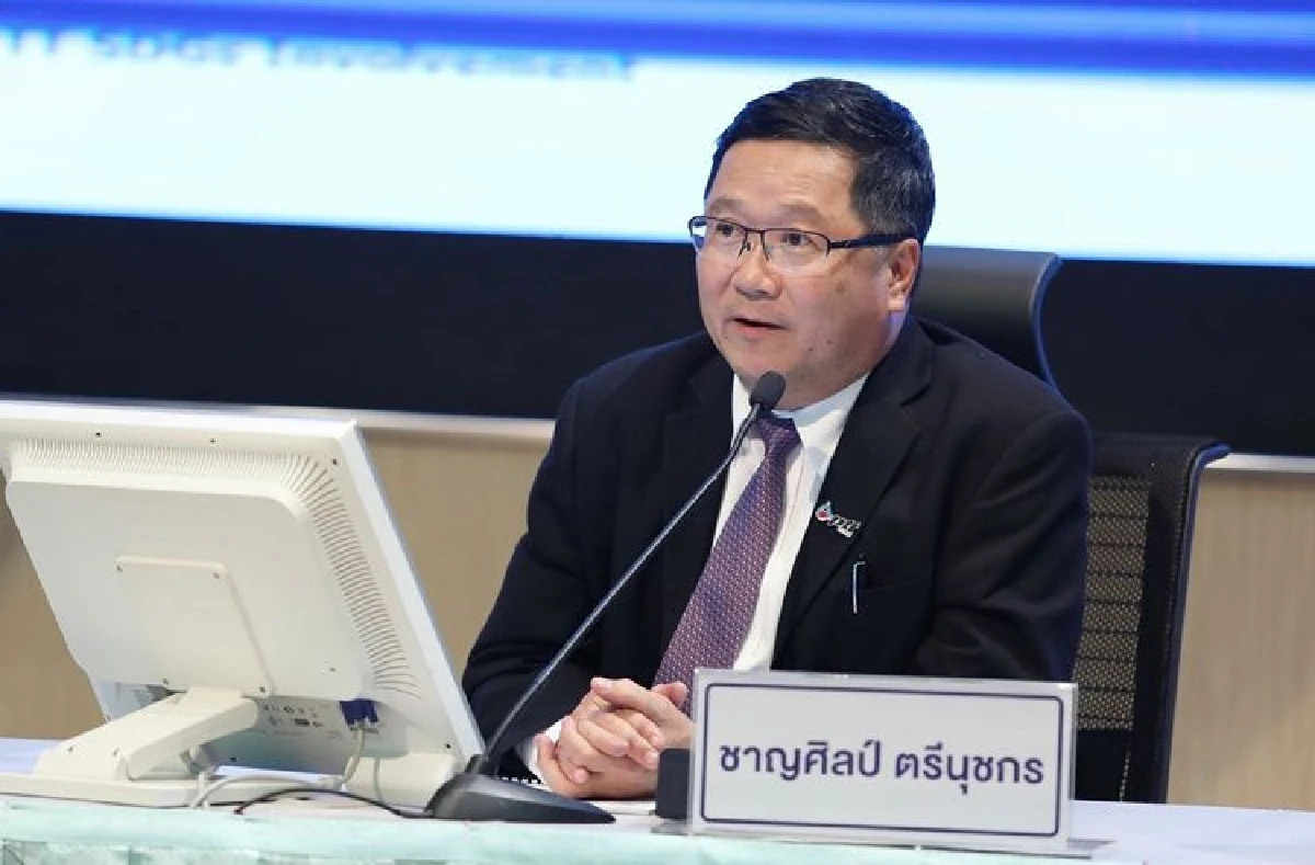 ปตท. เผยแผนลงทุน 5 ปี สร้างความมั่นคงทางพลังงาน ขับเคลื่อนด้วยนวัตกรรมสู่ความยั่งยืน