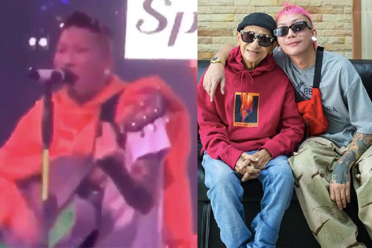 "แจ๊ส ชวนชื่น” ร่ำไห้โฮกลางเวทีคอนเสิร์ต หลังสูญเสียครั้งใหญ่ในชีวิต “พ่อดม” "แจ๊ส ชวนชื่น” ร่ำไห้โฮกลางเวทีคอนเสิร์ต หลังสูญเสียครั้งใหญ่ในชีวิต “พ่อดม”