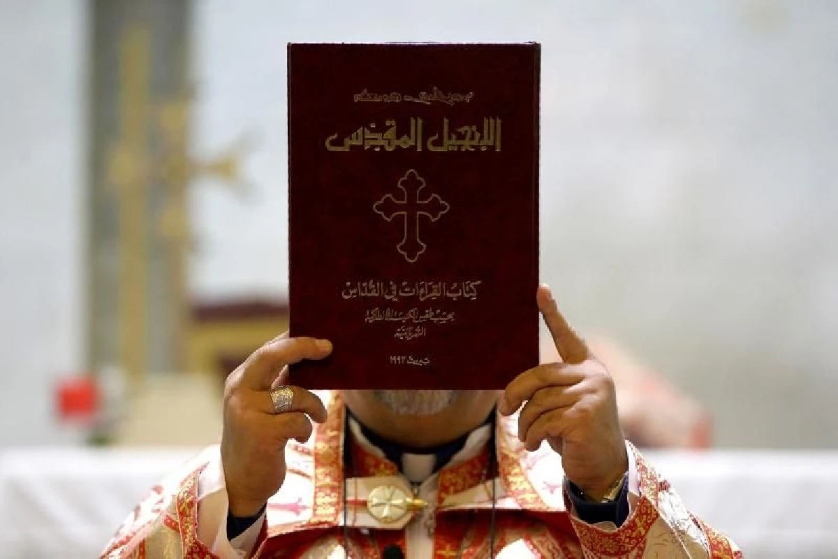 รบ.อิรักประกาศให้วันคริสต์มาสเป็นวันหยุดประจำชาติ