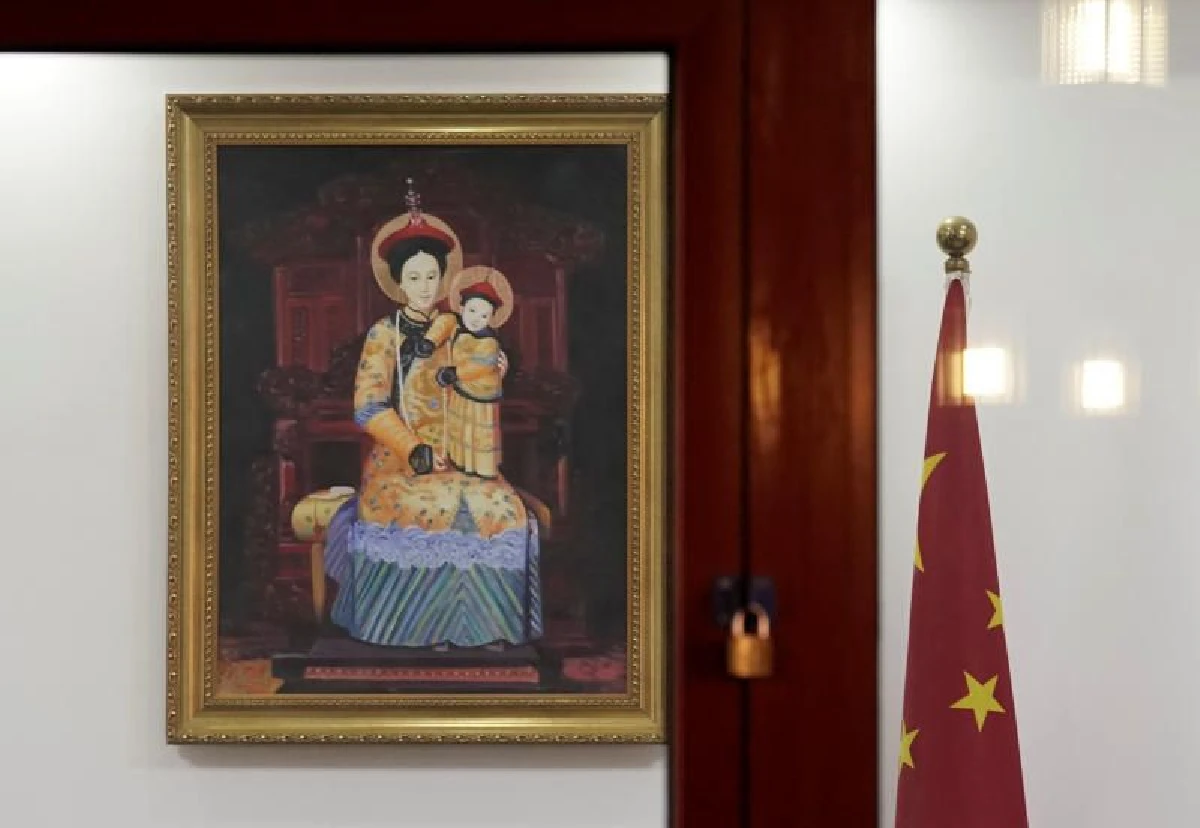 สื่ออ้างจีนคุมเข้มห้ามฉลองคริสต์มาสหลายพื้นที่